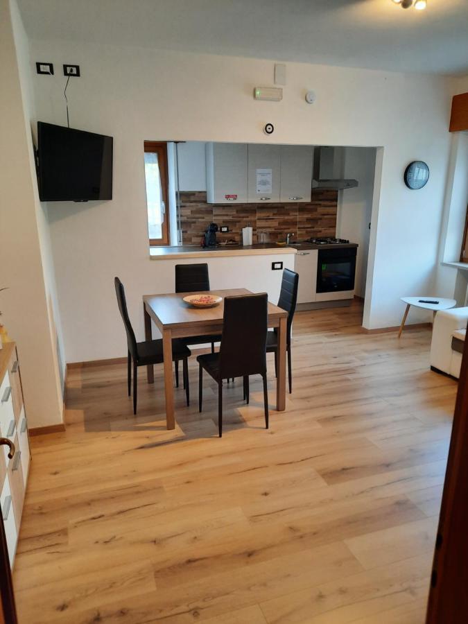 La Stella Delle Dolomiti Apartment Pedavena Ngoại thất bức ảnh