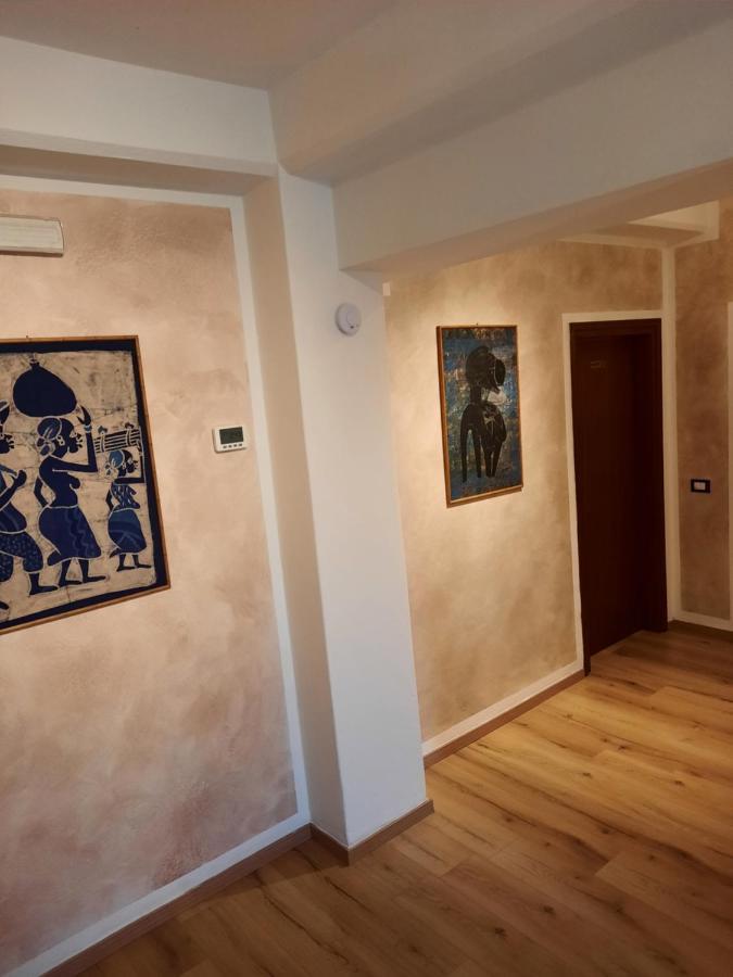 La Stella Delle Dolomiti Apartment Pedavena Ngoại thất bức ảnh