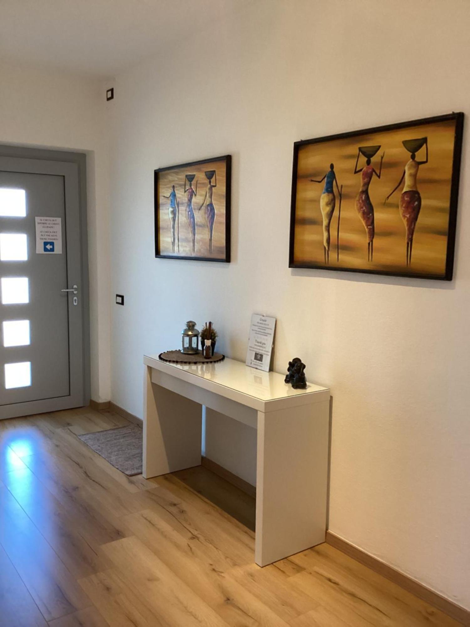 La Stella Delle Dolomiti Apartment Pedavena Ngoại thất bức ảnh