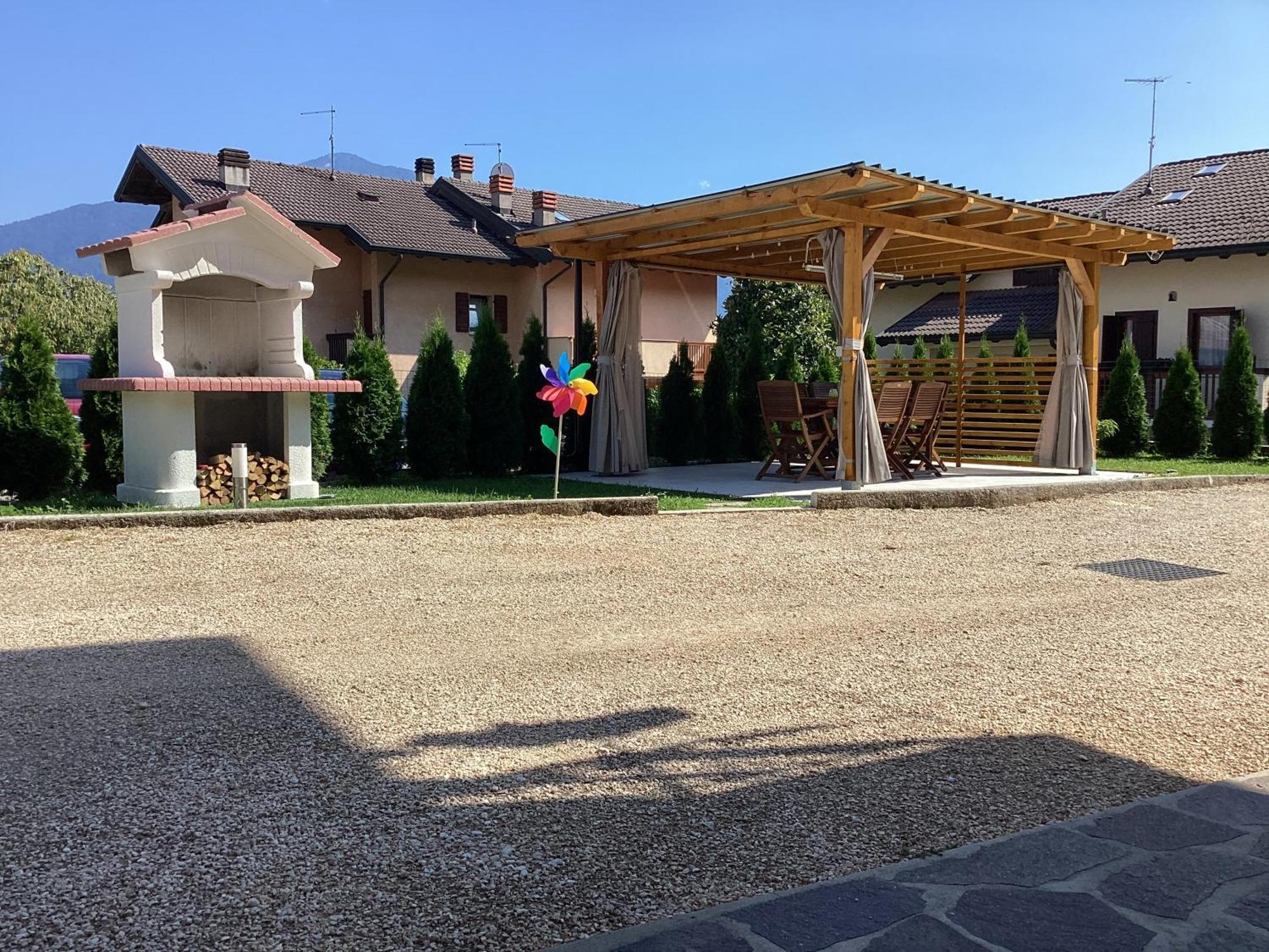 La Stella Delle Dolomiti Apartment Pedavena Ngoại thất bức ảnh